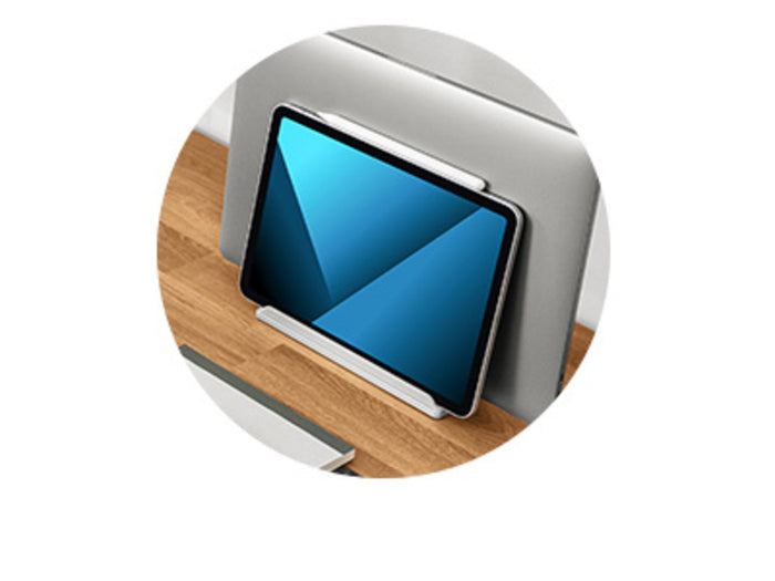 Kensington StudioCaddy For Apple Devices, Charge & Store, Including Macbooks, iPads, iPhones, AirPods & Apple Watch AOK59090WW