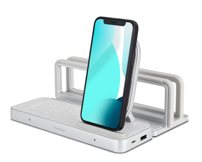 Kensington StudioCaddy For Apple Devices, Charge & Store, Including Macbooks, iPads, iPhones, AirPods & Apple Watch AOK59090WW