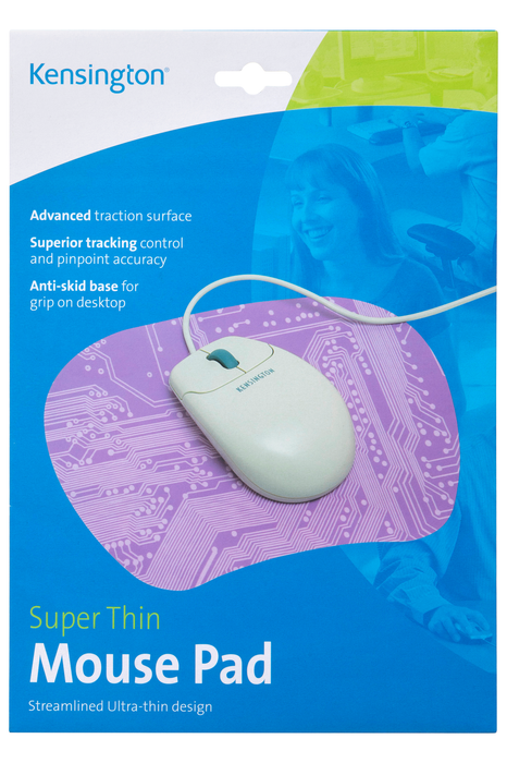 Kensington Super Thin Surface Mouse Pad AO200014