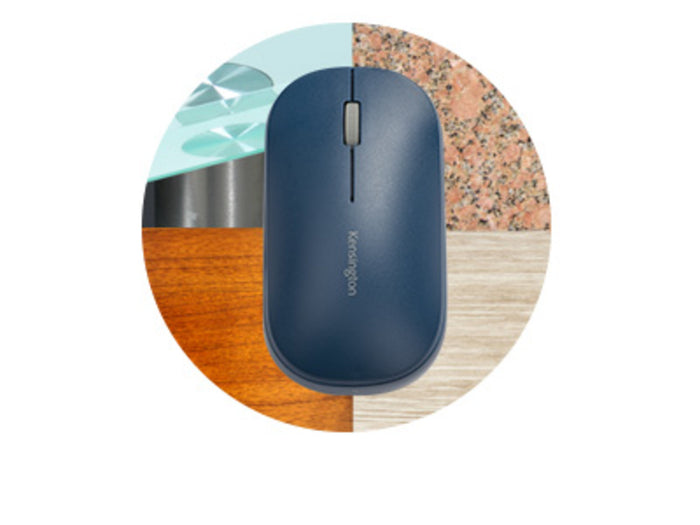 Kensington Suretrack Bluetooth Mouse - Blue AOK75350WW
