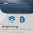 Kensington Suretrack Bluetooth Mouse - Blue AOK75350WW