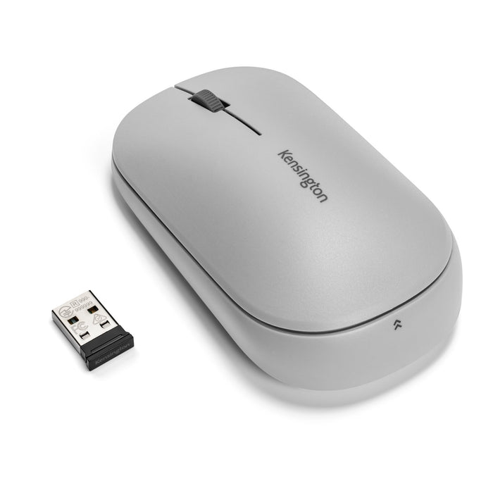 Kensington Suretrack Bluetooth Mouse - Grey AOK75351WW
