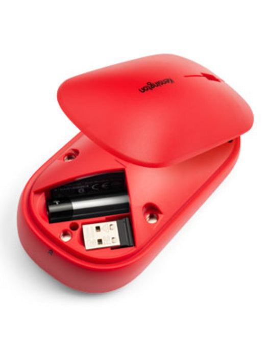 Kensington Suretrack Bluetooth Mouse - Red AOK75352WW
