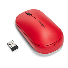 Kensington Suretrack Bluetooth Mouse - Red AOK75352WW