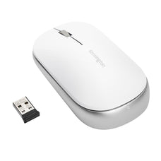 Kensington Suretrack Bluetooth Mouse - White/Silver AOK75353WW