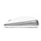 Kensington Suretrack Bluetooth Mouse - White/Silver AOK75353WW