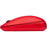 Kensington SureTrack Dual Wireless Mouse - Optical - Wireless - Bluetooth/Radio Frequency - 2.40 GHz - Red - 1 Pack - USB 2.0 - 4000 dpi - Scroll Wheel - 3 Button(s) - Symmetrical - TAA Compliant IM4944994