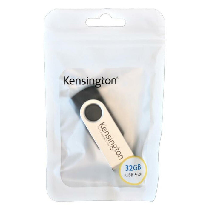 Kensington Swivel 2. 0 USB 32GB - BLACK AO96412335