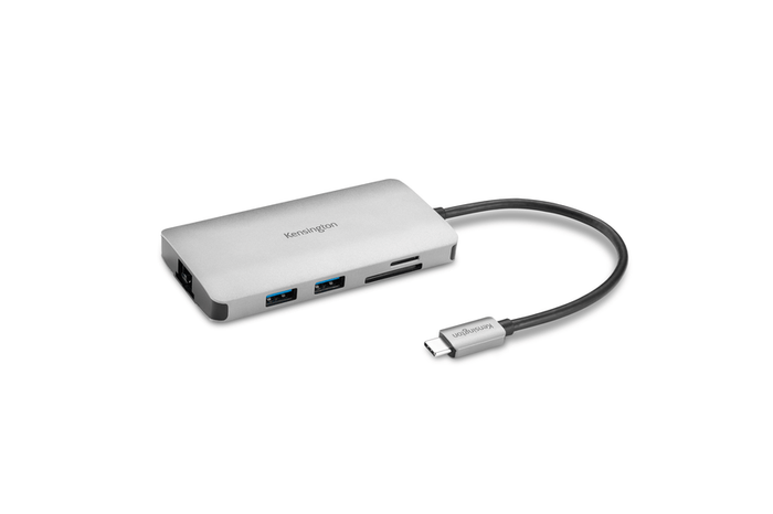 Kensington UH1400P USB-C Hub 85w Power Pass Through AOK33820WW