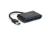 Kensington UH4000 USB 3.0 4 Port Hub for Windows and Mac AO39121