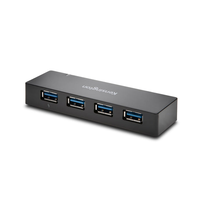 Kensington UH4000C USB 3.0 4 Port Hub With Charging AO39122