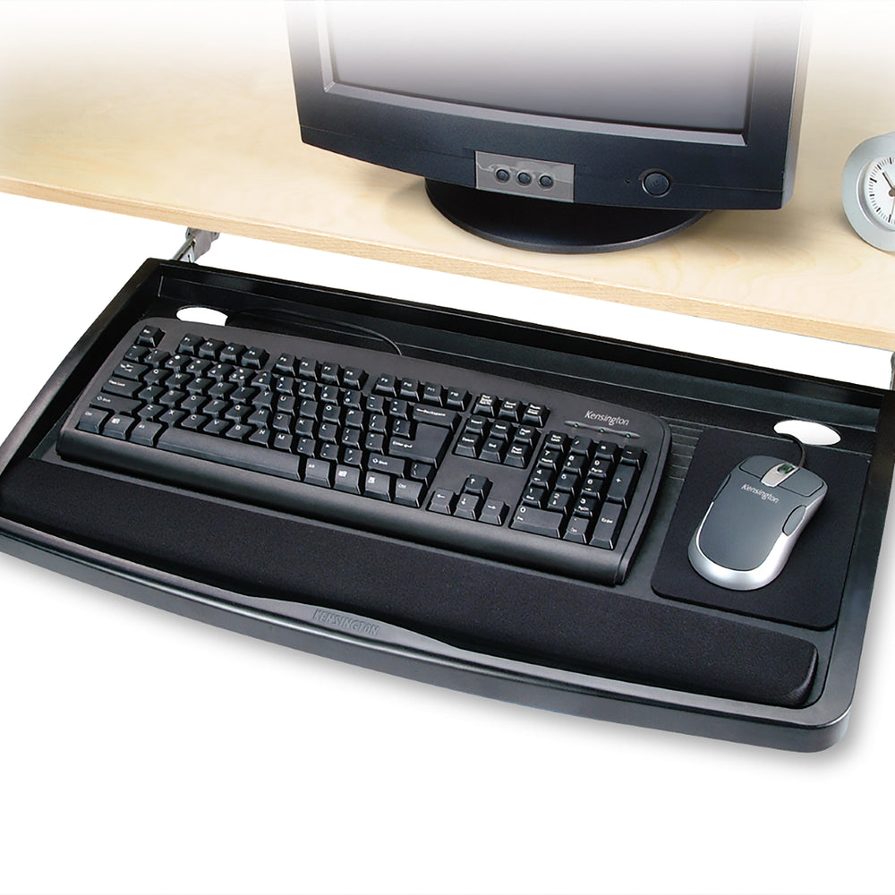 Kensington Underdesk Smartfit Keyboard Platform | Computer Peripherals ...