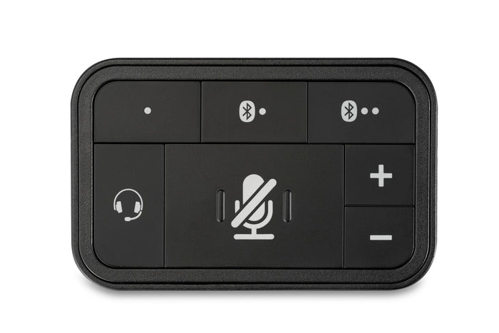 Kensington Universal 3-in-1 Pro Audio Headset Switch AOK83300WW