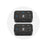 Kensington Universal 3-in-1 Pro Audio Headset Switch AOK83300WW