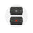 Kensington Universal 3-in-1 Pro Audio Headset Switch AOK83300WW