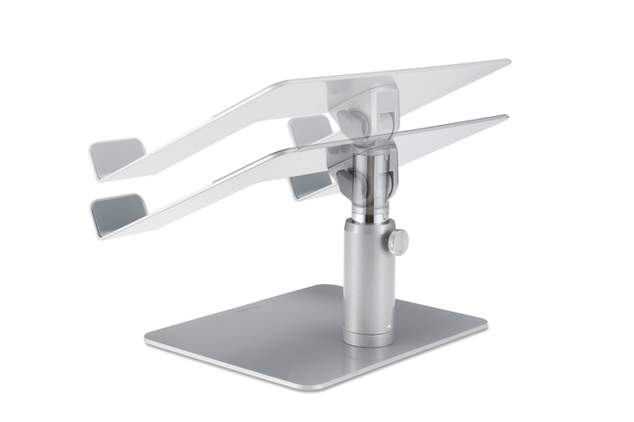 Kensington Universal Tabletop Laptop Riser, Silver AOK50424WW