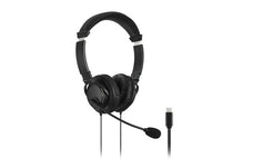 Kensington USB-C Hi-F Headphone with Noise-cancelling Microphone AOK97457WW