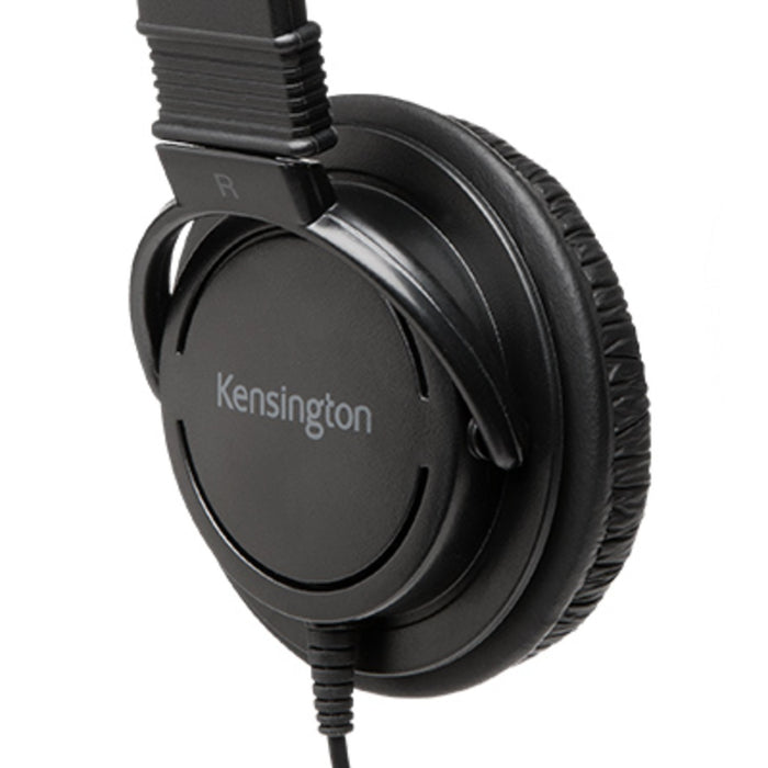 Kensington USB Hi-Fi Headphone AO97600