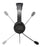 Kensington USB Hi-Fi Headphone with Microphone AO97601