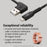 Kensington USB to Lightning Cable for Charge & Sync Cabinet, Universal Tablet, 5 Pack AO67864