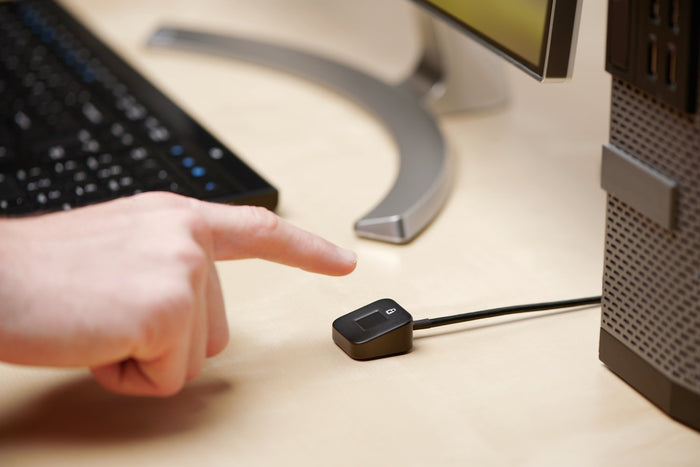 Kensington VeriMark Desktop Fingerprint Key AOK62330WW