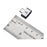 Kensington VeriMark Guard USB-C Fingerprint Key AOK64709WW