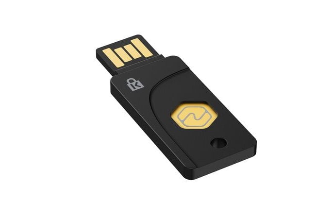 Kensington Verimark USB-A NFC+ Security Key (Copy) AOK64738WW