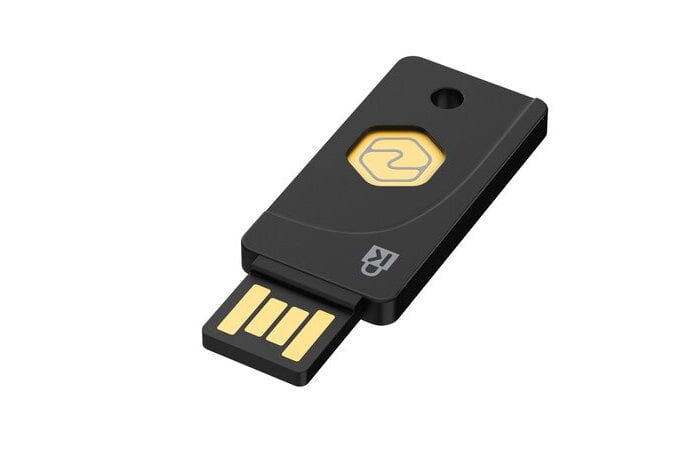 Kensington Verimark USB-A NFC+ Security Key (Copy) AOK64738WW