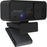 Kensington W1050 Webcam - 2 Megapixel - 30 fps - Black - USB Type A - Retail - 1920 x 1080 Video - CMOS Sensor - Fixed Focus - 95° Angle - 2x Digital Zoom - Microphone IM5620666