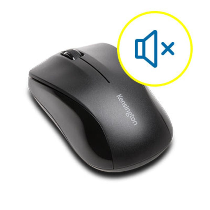Kensington Wireless Mouse -  Black AO72392
