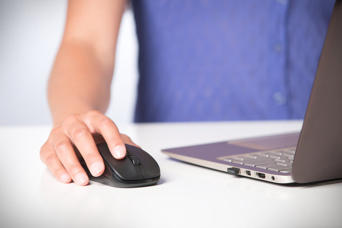 Kensington Wireless Mouse -  Black AO72392