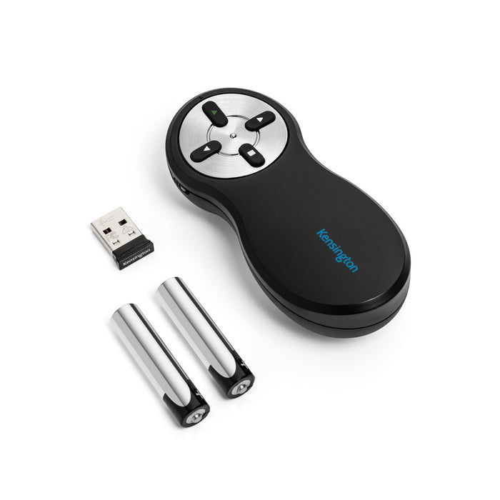 Kensington Wireless Presenter Without Laser AOK33271WW
