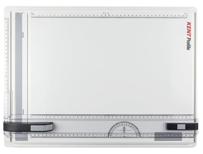 Kent Profile Drawing Board A3, Double Lock JA0407870