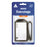 Kevron ID24 Executags, Black, Pack of 2 AO43990