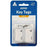 Kevron ID5 Key Tags Clear, Pack of 4 AO47037