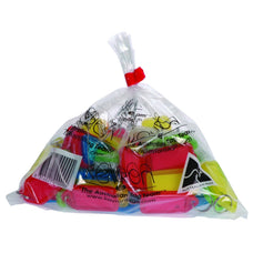 Kevron Key Tag Assorted 50's Pack AO37742