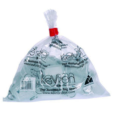 Kevron Key Tag Clear 50's Pack AO37745