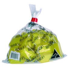 Kevron Key Tag Yellow 50's Pack AO37748