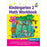 Kindergarten Workbook 5-7 Yr Math Book 2 CX227778