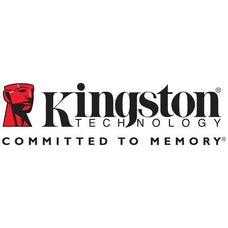 Kingston 16GB (2 x 8GB) DDR5 SDRAM Memory Kit - For Workstation, Desktop PC - 16 GB (2 x 8GB) - DDR5-4800/PC5-38400 DDR5 SDRAM - 4800 MHz Single-rank Memory - CL40 - 1.10 V - Retail - Non-ECC - Unbuffered - 288-pin - DIMM IM5534498