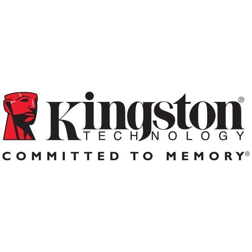 Kingston 16GB (2 x 8GB) DDR5 SDRAM Memory Kit - For Workstation, Desktop PC - 16 GB (2 x 8GB) - DDR5-4800/PC5-38400 DDR5 SDRAM - 4800 MHz Single-rank Memory - CL40 - 1.10 V - Retail - Non-ECC - Unbuffered - 288-pin - DIMM IM5534498