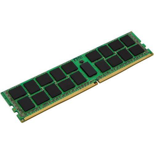 Kingston 16GB DDR4 SDRAM Memory Module - 16 GB - DDR4-2666/PC4-21300 DDR4 SDRAM - 2666 MHz - CL19 - 1.20 V - ECC - Registered - 288-pin - DIMM IM3986124