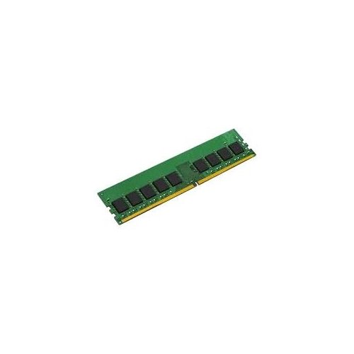 Kingston 16GB DDR4 SDRAM Memory Module - 16 GB - DDR4-2666/PC4-21300 DDR4 SDRAM - 2666 MHz - CL19 - 1.20 V - ECC - Unbuffered - 288-pin - DIMM IM4989464