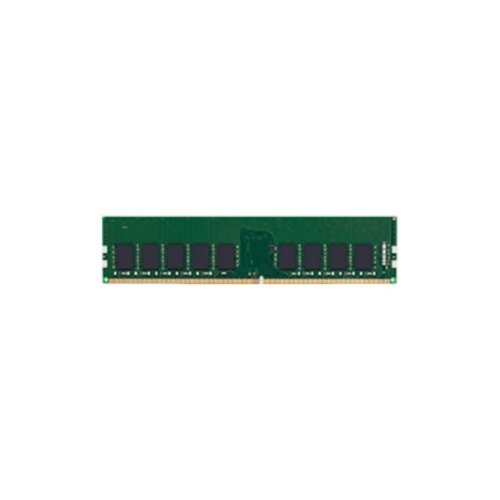 Kingston 32GB DDR4 SDRAM Memory Module - For Workstation - 32 GB - DDR4-3200/PC4-25600 DDR4 SDRAM - 3200 MHz Dual-rank Memory - CL22 - 1.20 V - ECC - Unbuffered - 288-pin - DIMM IM5366619