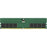 Kingston 32GB DDR5 SDRAM Memory Module - For Mini PC, All-in-One PC, Workstation - 32 GB (1 x 32GB) - DDR5-4800/PC5-38400 DDR5 SDRAM - 4800 MHz Dual-rank Memory - CL40 - 1.10 V - Non-ECC - Unbuffered, Unregistered - 288-pin - DIMM IM5534084