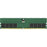 Kingston 32GB DDR5 SDRAM Memory Module - For Mini PC, All-in-One PC, Workstation - 32 GB (1 x 32GB) - DDR5-4800/PC5-38400 DDR5 SDRAM - 4800 MHz Dual-rank Memory - CL40 - 1.10 V - Non-ECC - Unbuffered, Unregistered - 288-pin - DIMM IM5534084