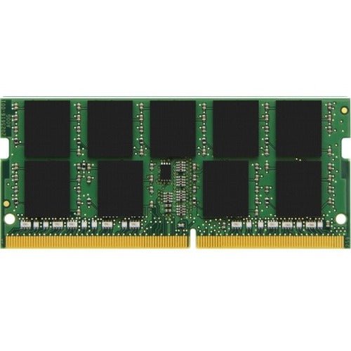 Kingston 8GB DDR4 SDRAM Memory Module - 8 GB - DDR4-2666/PC4-21300 DDR4 SDRAM - 2666 MHz - CL17 - 1.20 V - Non-ECC - Unbuffered - 260-pin - SoDIMM IM4203787