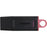 Kingston DataTraveler Exodia 256GB USB 3.2 (Gen 1) Flash Drive - 256 GB - USB 3.2 (Gen 1) - Black, Pink IM5028397