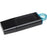 Kingston DataTraveler Exodia 64GB USB 3.2 (Gen 1) Flash Drive - 64 GB - USB 3.2 (Gen 1) - Black, Teal IM5028399