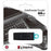 Kingston DataTraveler Exodia 64GB USB 3.2 (Gen 1) Flash Drive - 64 GB - USB 3.2 (Gen 1) - Black, Teal IM5028399